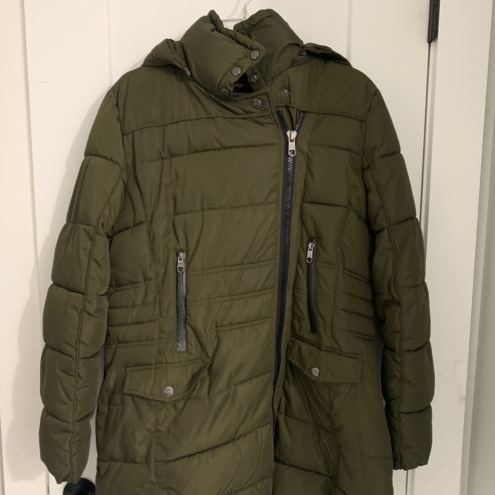 Steve Madden coat